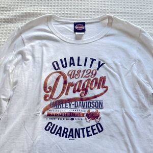 Harley Davidson Long-Sleeve Shirt